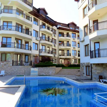 Appartamento Byala Vista D - бяла виста бийч апартментс д Byala (Varna)