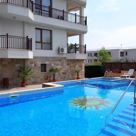 Byala Vista D - бяла виста бийч апартментс д Byala (Varna)