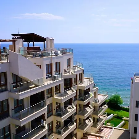 Appartamento Byala Vista D - бяла виста бийч апартментс д *