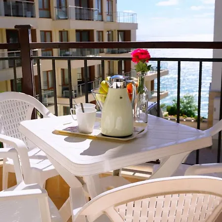 Byala Vista D - бяла виста бийч апартментс д Appartamento