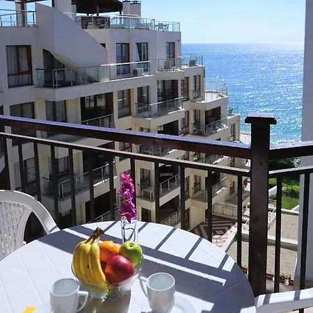 Byala Vista D - бяла виста бийч апартментс д * Byala (Varna)