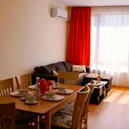 Byala Vista D - бяла виста бийч апартментс д