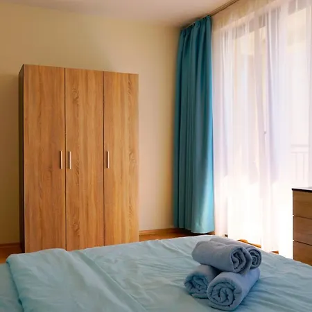 Apartamento Byala Vista D - виста бийч апартментс д