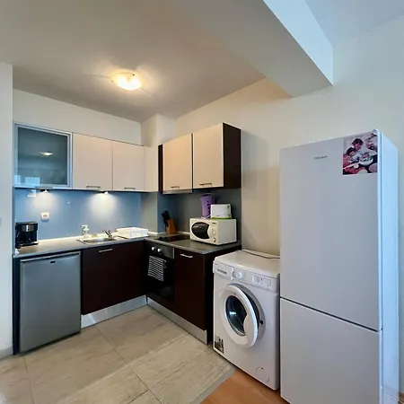 Appartamento Byala Vista D - бяла виста бийч апартментс д *