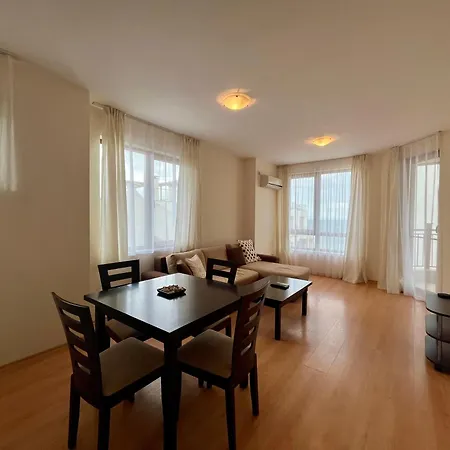 Byala Vista D - бяла виста бийч апартментс д * Byala (Varna)