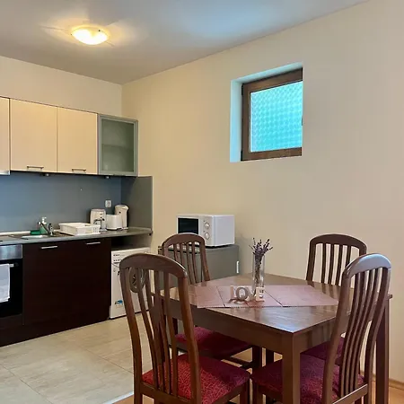 Byala Vista D - виста бийч апартментс д Apartamento Byala (Varna)