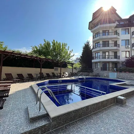 Byala Vista D - виста бийч апартментс д Appartement Byala (Varna)