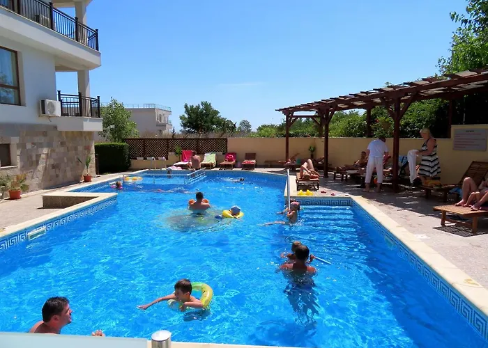 Byala Vista D - виста бийч апартментс д *