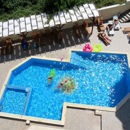 Διαμέρισμα Byala Vista D - виста бийч апартментс д *