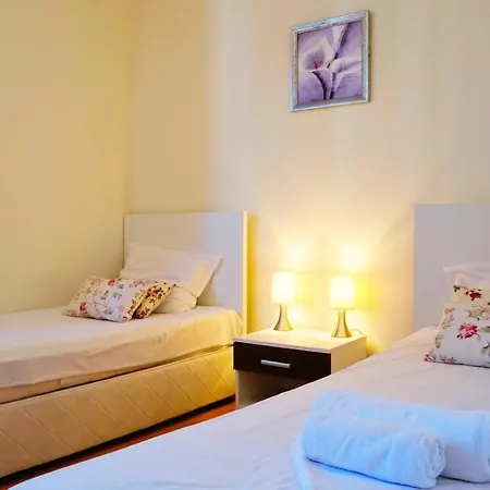 Byala Vista D - виста бийч апартментс д Apartment Byala (Varna)