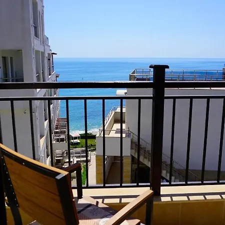 Byala Vista D - виста бийч апартментс д * Byala (Varna)