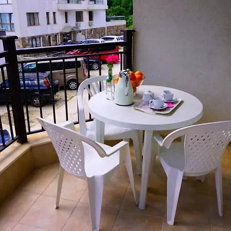 Byala Vista D - виста бийч апартментс д Appartamento Byala (Varna)