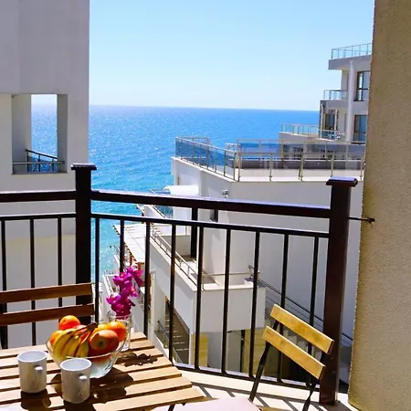 Byala Vista D - виста бийч апартментс д Apartment