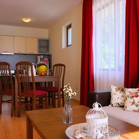 Apartment Byala Vista D - виста бийч апартментс д Byala (Varna)