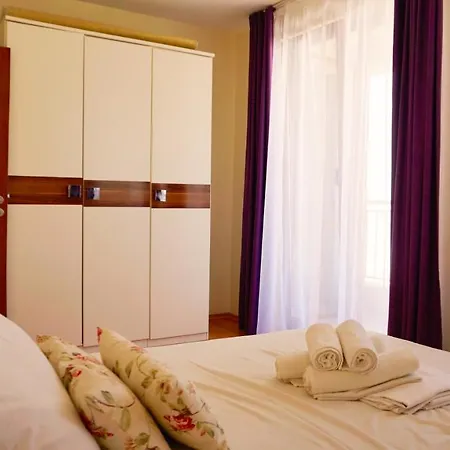 Apartment Byala Vista D - виста бийч апартментс д *