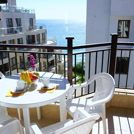 Apartment Byala Vista D - виста бийч апартментс д