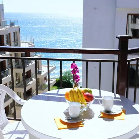 Byala Vista D - виста бийч апартментс д Byala (Varna)