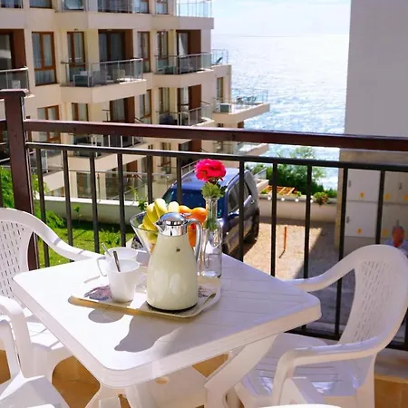 Apartment Byala Vista D - виста бийч апартментс д *