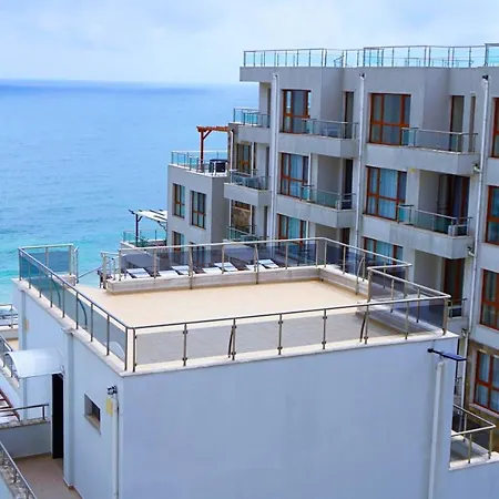 Apartment Byala Vista D - виста бийч апартментс д Byala (Varna)