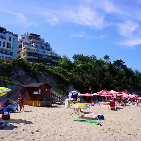 Byala Vista D - виста бийч апартментс д דירה *