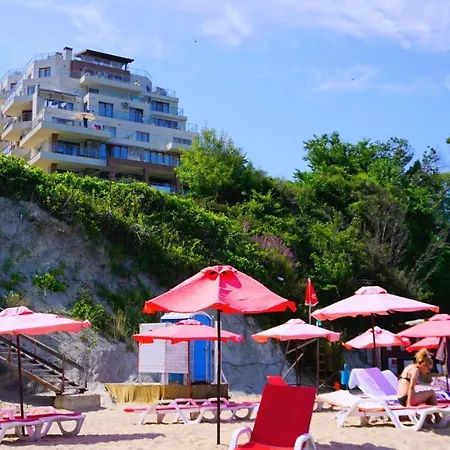 Byala Vista D - виста бийч апартментс д Διαμέρισμα *