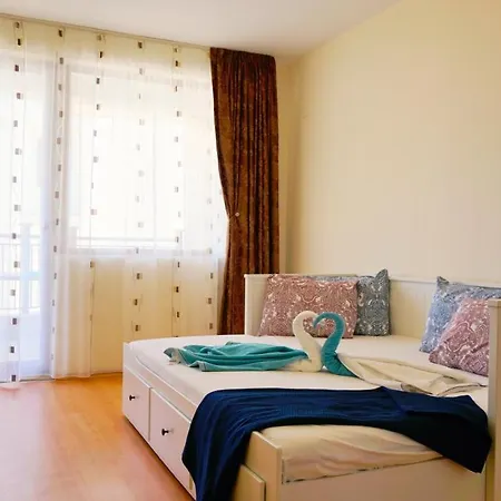 Apartment Byala Vista D - виста бийч апартментс д Byala (Varna)