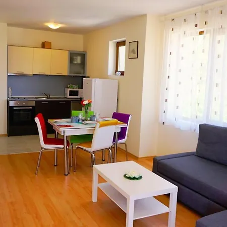 Byala Vista D - виста бийч апартментс д Apartment *