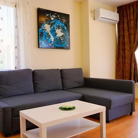 Apartment Byala Vista D - виста бийч апартментс д Byala (Varna)