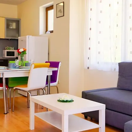 Byala Vista D - виста бийч апартментс д Apartment