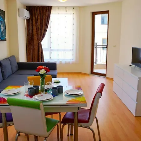 Byala Vista D - виста бийч апартментс д *