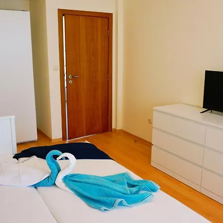 Byala Vista D - виста бийч апартментс д *