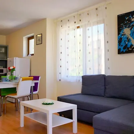 Apartment Byala Vista D - виста бийч апартментс д *