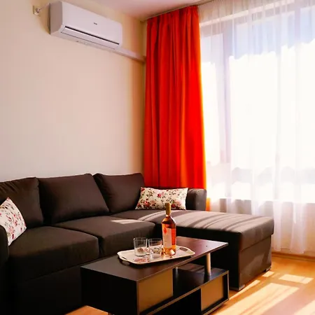 Byala Vista D - виста бийч апартментс д * Byala (Varna)