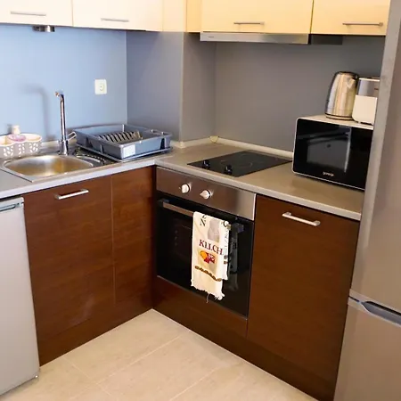Apartment Byala Vista D - виста бийч апартментс д Byala (Varna)