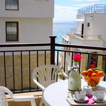 Byala Vista D - виста бийч апартментс д Byala (Varna)