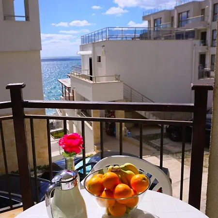 Byala Vista D - виста бийч апартментс д * Byala (Varna)