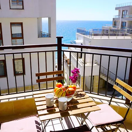 Byala Vista D - виста бийч апартментс д Apartment