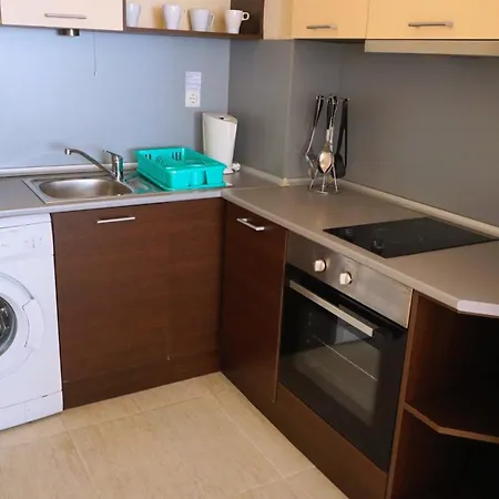 Byala Vista D - виста бийч апартментс д Byala (Varna)