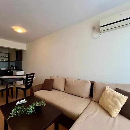 Apartment Byala Vista D - виста бийч апартментс д Byala (Varna)