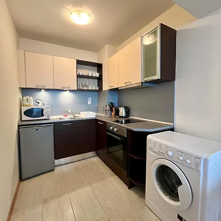 Byala Vista D - виста бийч апартментс д Apartment *