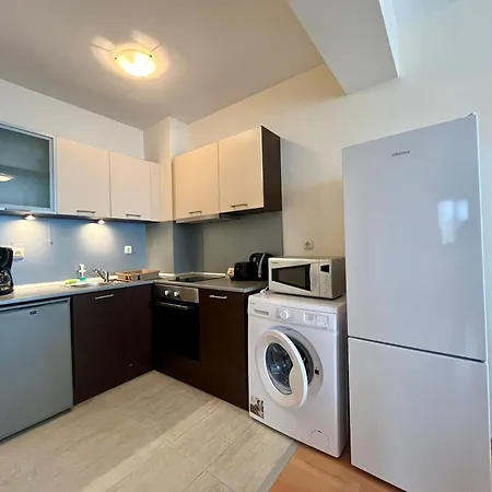 Apartment Byala Vista D - виста бийч апартментс д *