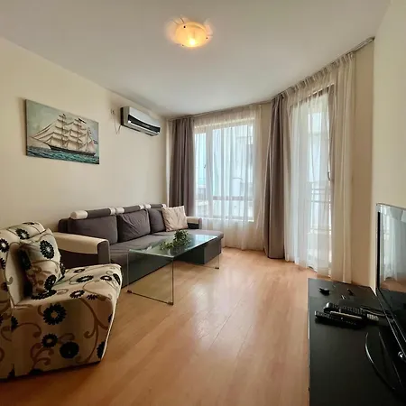 Apartment Byala Vista D - виста бийч апартментс д Byala (Varna)