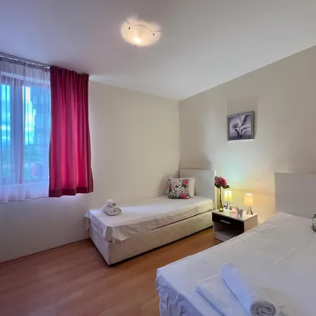 Byala Vista D - виста бийч апартментс д *