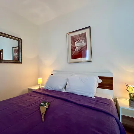 Apartment Byala Vista D - виста бийч апартментс д