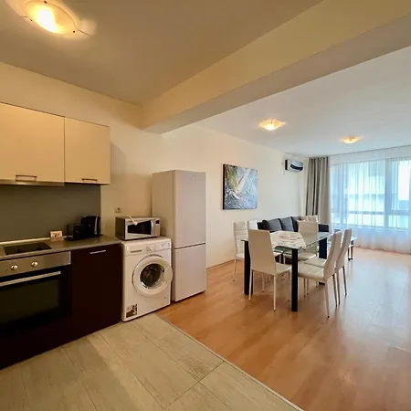 Byala Vista D - виста бийч апартментс д Apartment *