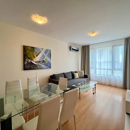 Apartment Byala Vista D - виста бийч апартментс д Byala (Varna)