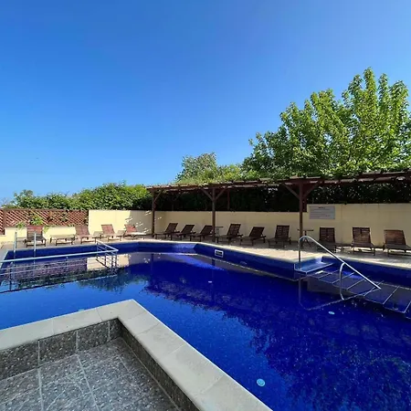 Byala Vista D - виста бийч апартментс д ביאלה