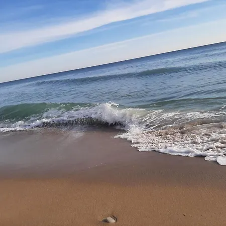 Byala Vista D - виста бийч апартментс д דירה *