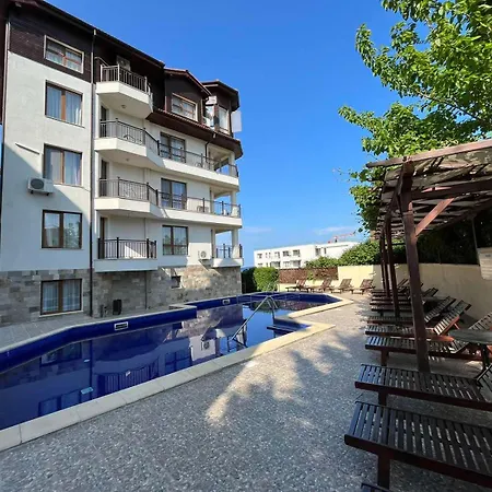 Διαμέρισμα Byala Vista D - виста бийч апартментс д *