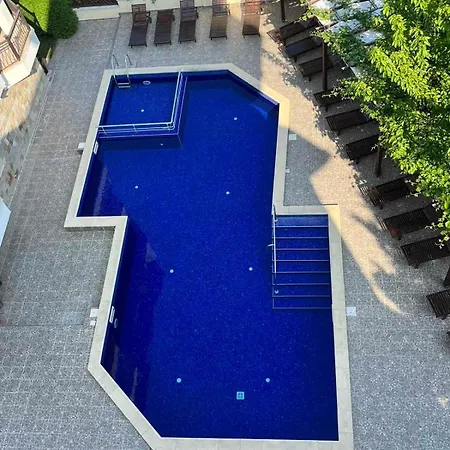 Appartement Byala Vista D - виста бийч апартментс д Byala (Varna)